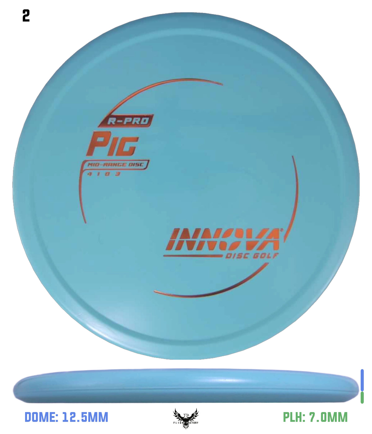 Innova R-Pro Pig