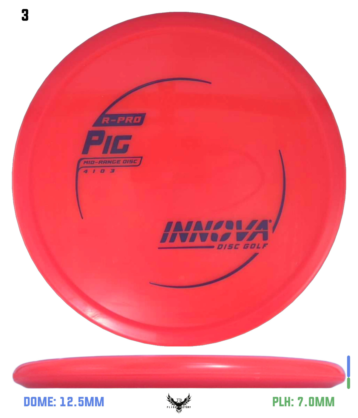 Innova R-Pro Pig