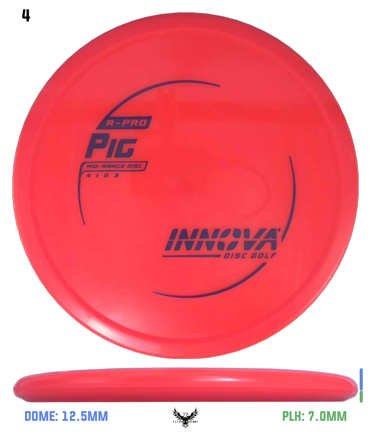 Innova R-Pro Pig