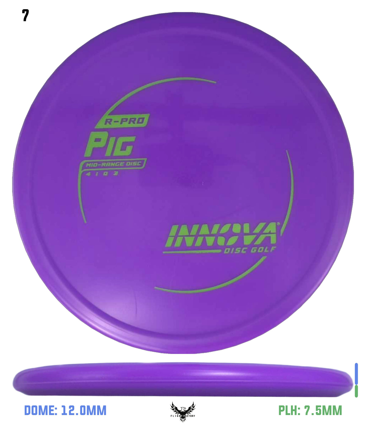 Innova R-Pro Pig