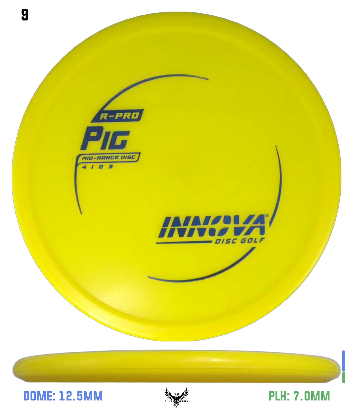 Innova R-Pro Pig