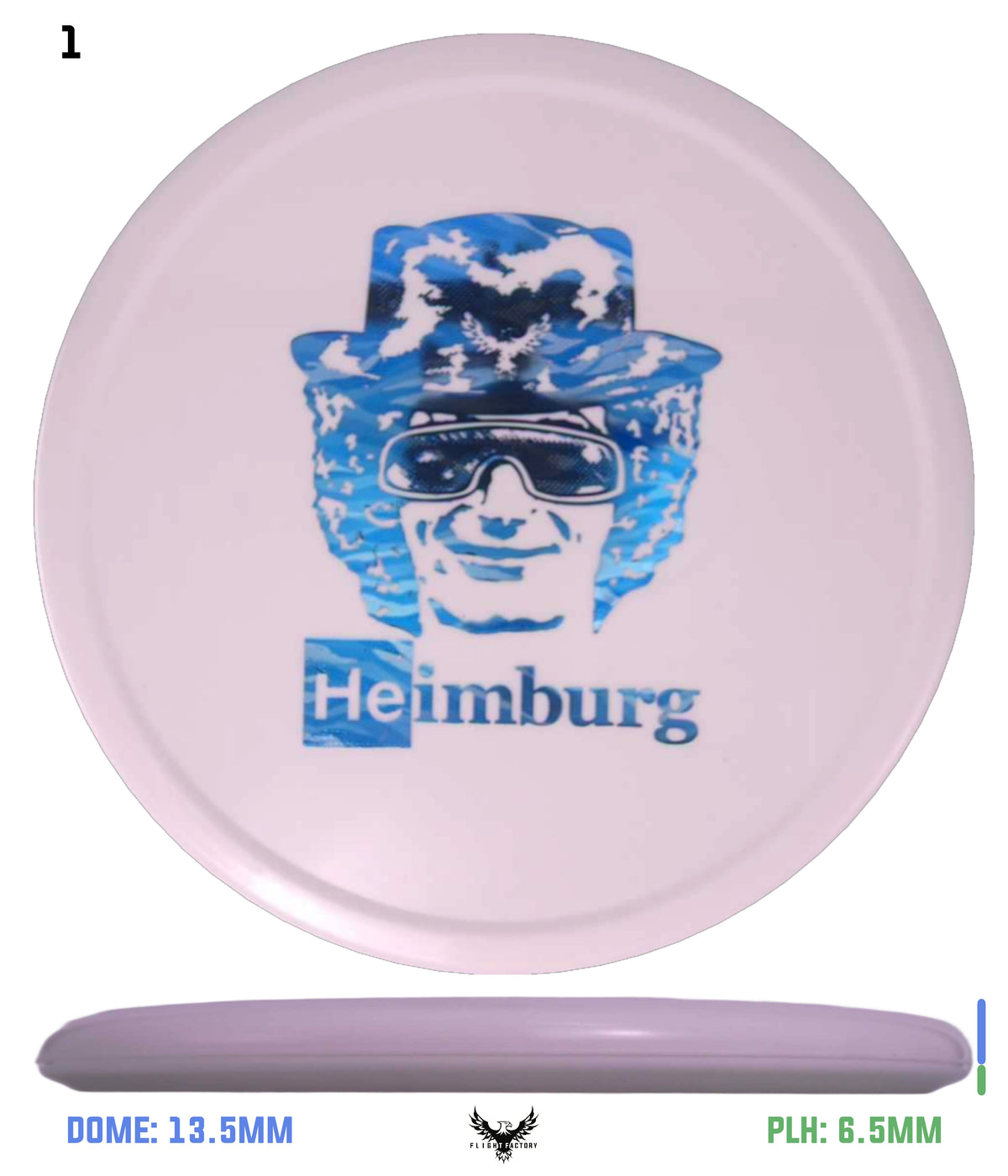 Innova R-Pro Pig - Calvin Heimsenburg