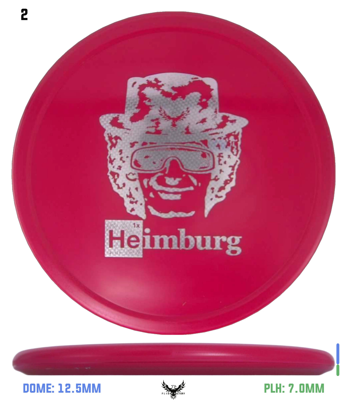 Innova R-Pro Pig - Calvin Heimsenburg