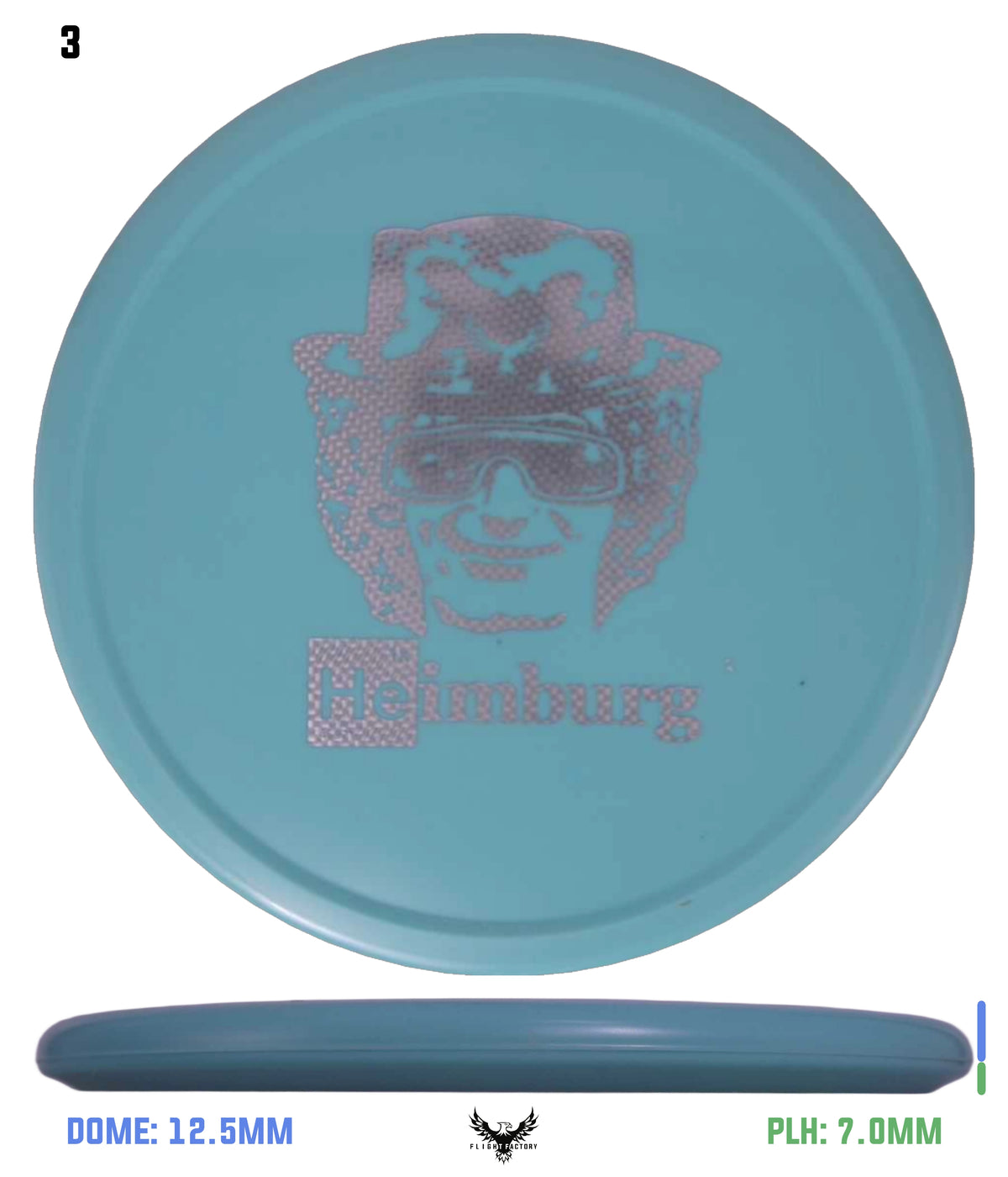 Innova R-Pro Pig - Calvin Heimsenburg