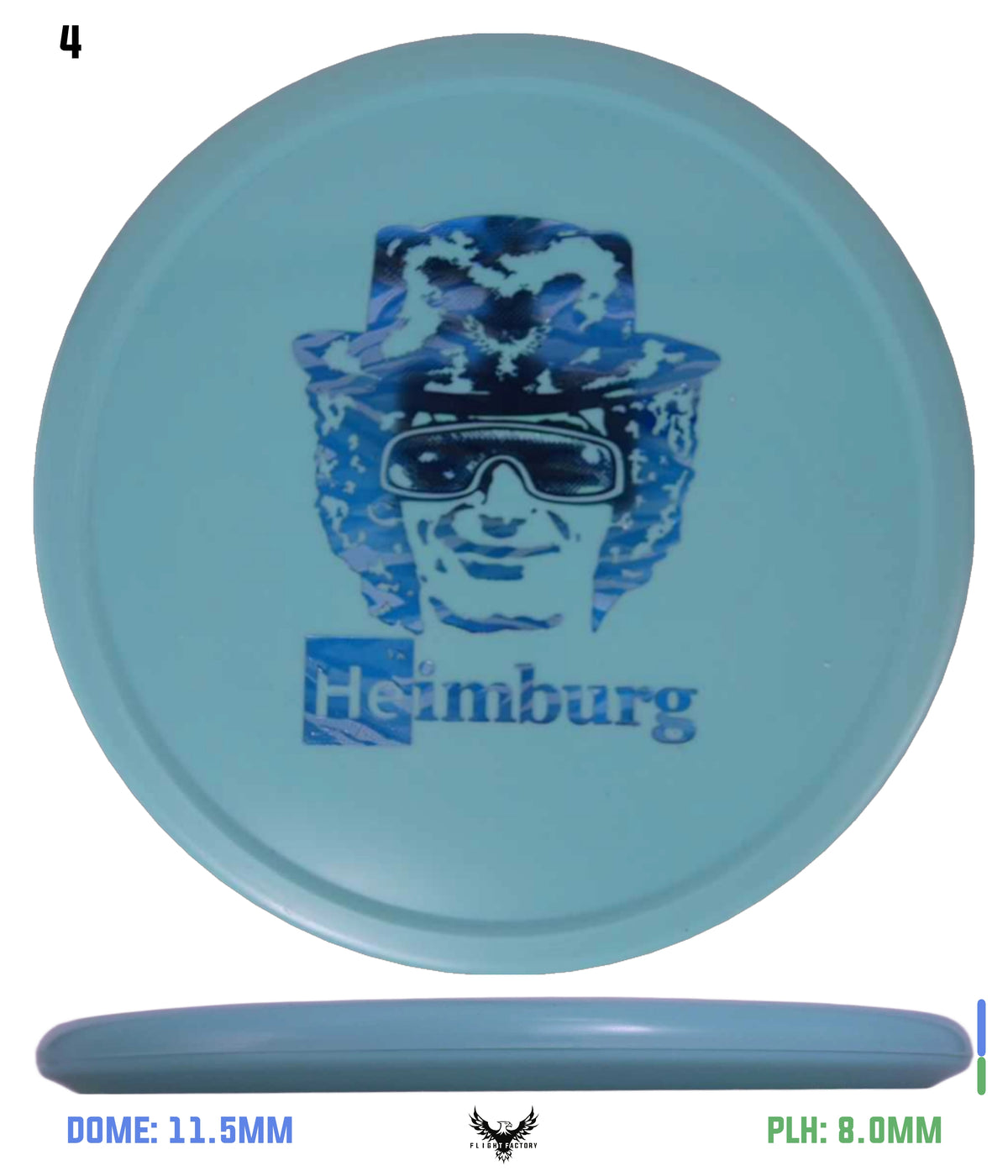 Innova R-Pro Pig - Calvin Heimsenburg