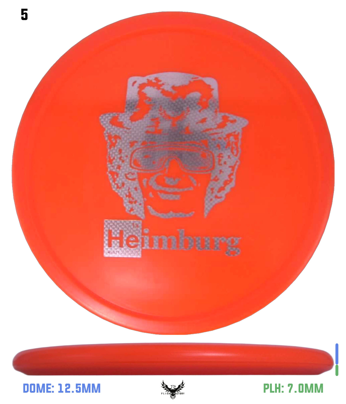 Innova R-Pro Pig - Calvin Heimsenburg