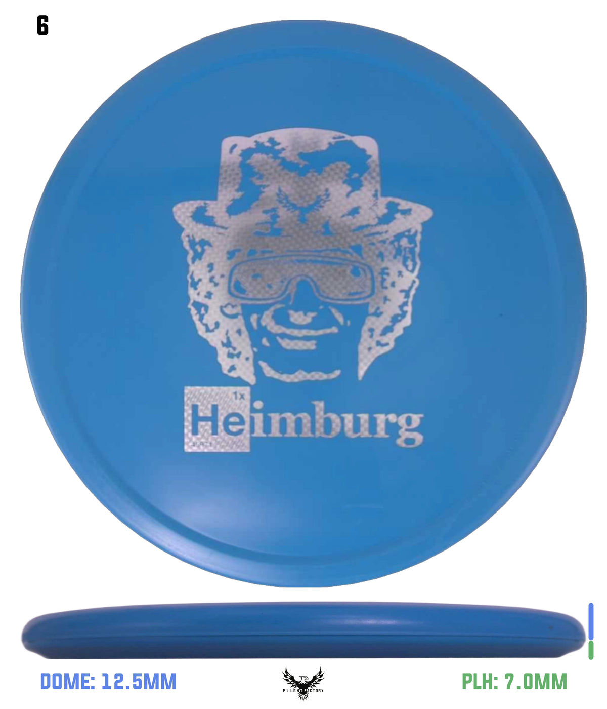 Innova R-Pro Pig - Calvin Heimsenburg