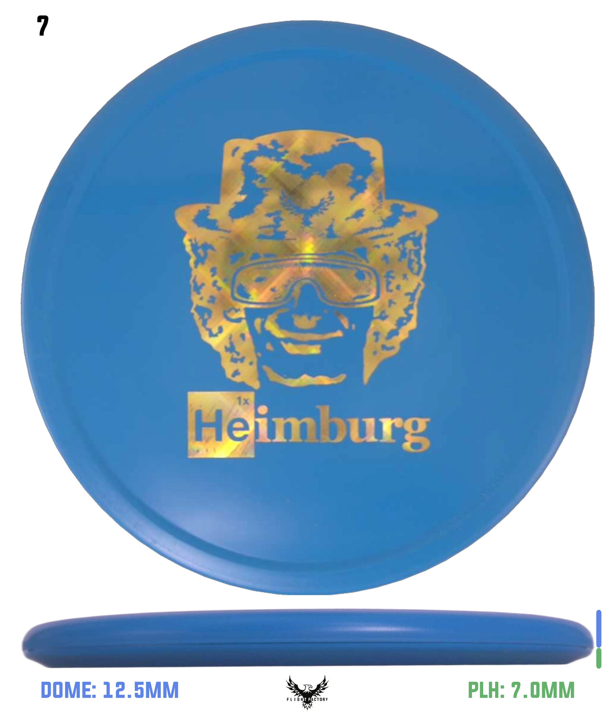 Innova R-Pro Pig - Calvin Heimsenburg