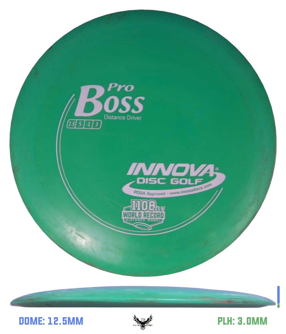 Innova Pre-Owned Distance Drivers (Page 1)