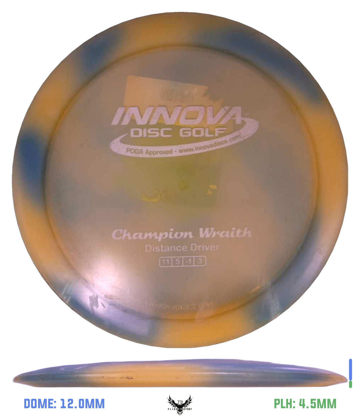 Innova Pre-Owned Distance Drivers (Page 1)