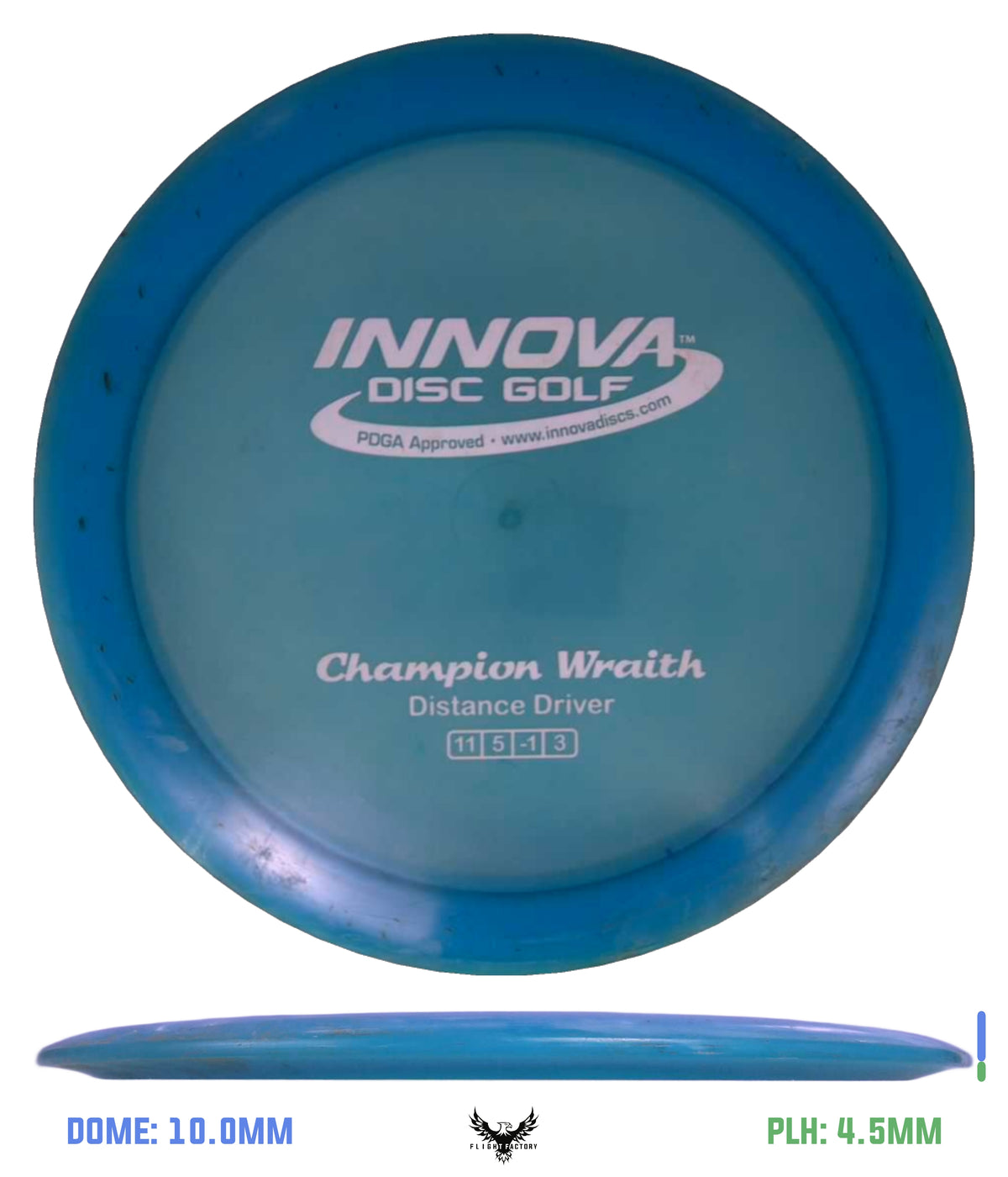 Innova Pre-Owned Distance Drivers (Page 1)