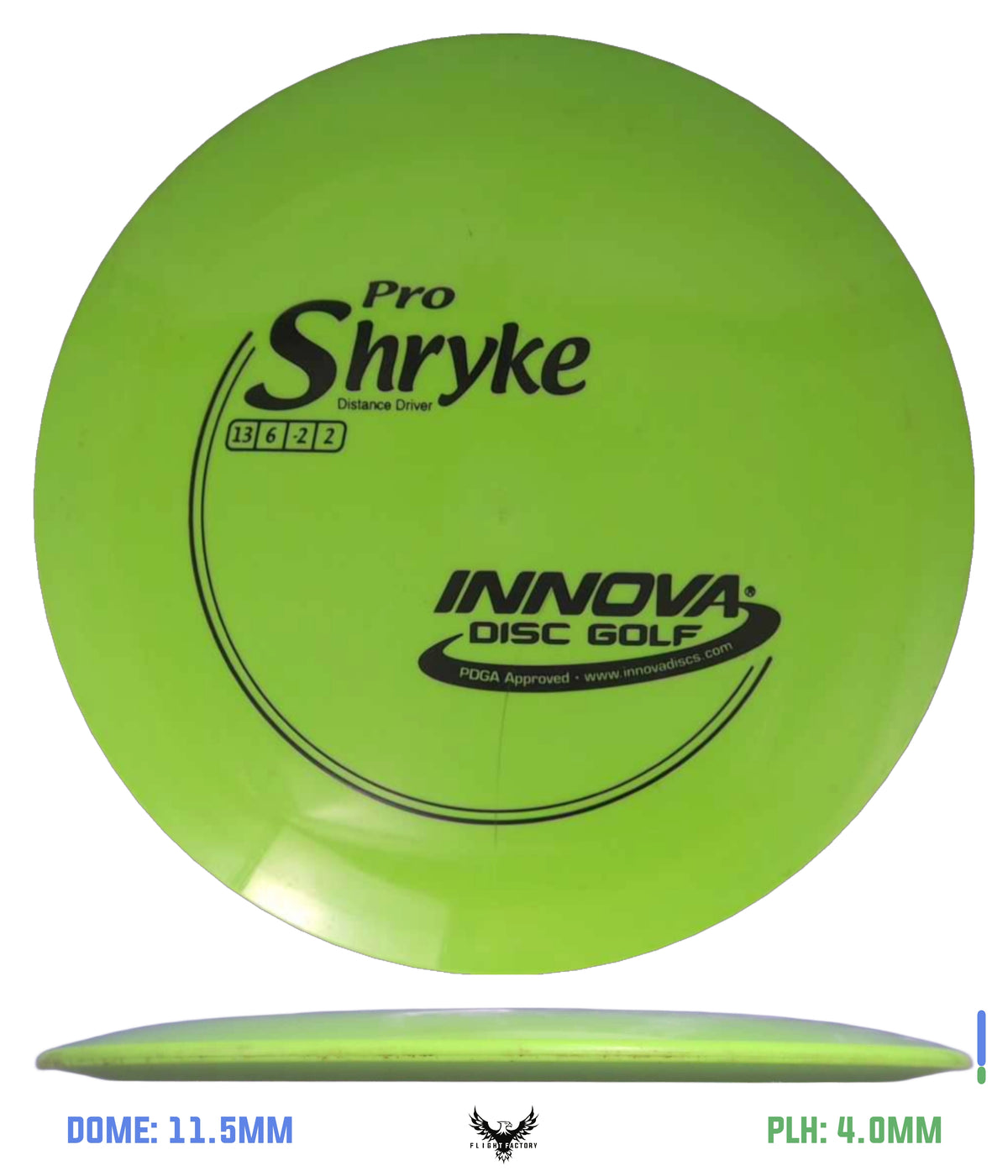 Innova Pre-Owned Distance Drivers (Page 1)