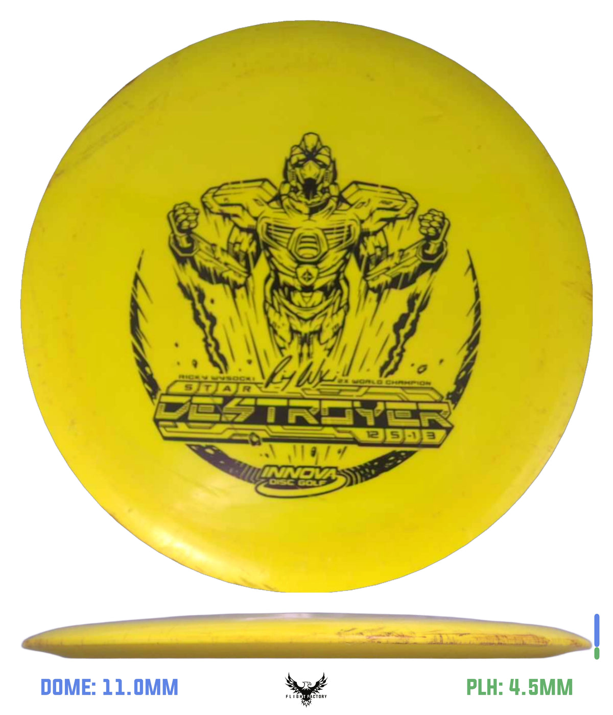 Innova Pre-Owned Distance Drivers (Page 1)