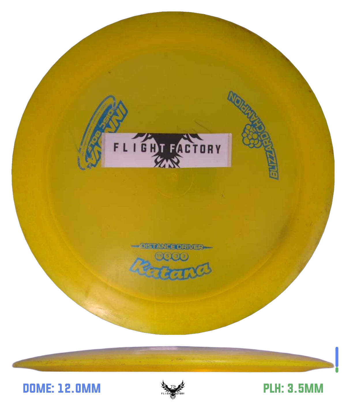 Innova Pre-Owned Distance Drivers (Page 1)