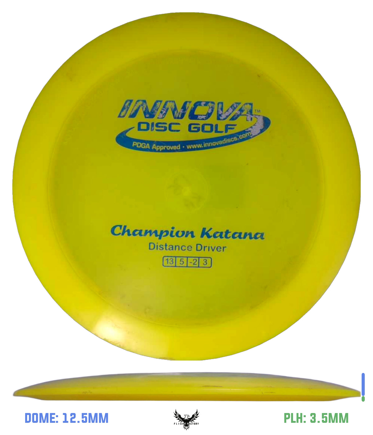 Innova Pre-Owned Distance Drivers (Page 1)