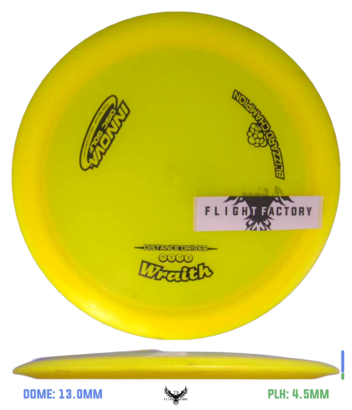 Innova Pre-Owned Distance Drivers (Page 1)