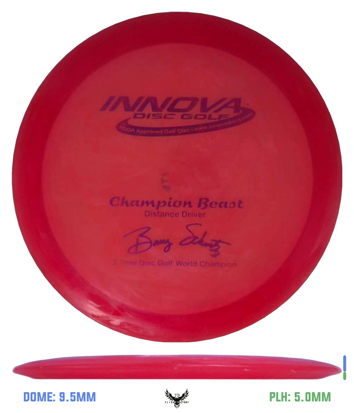 Innova Pre-Owned Distance Drivers (Page 1)
