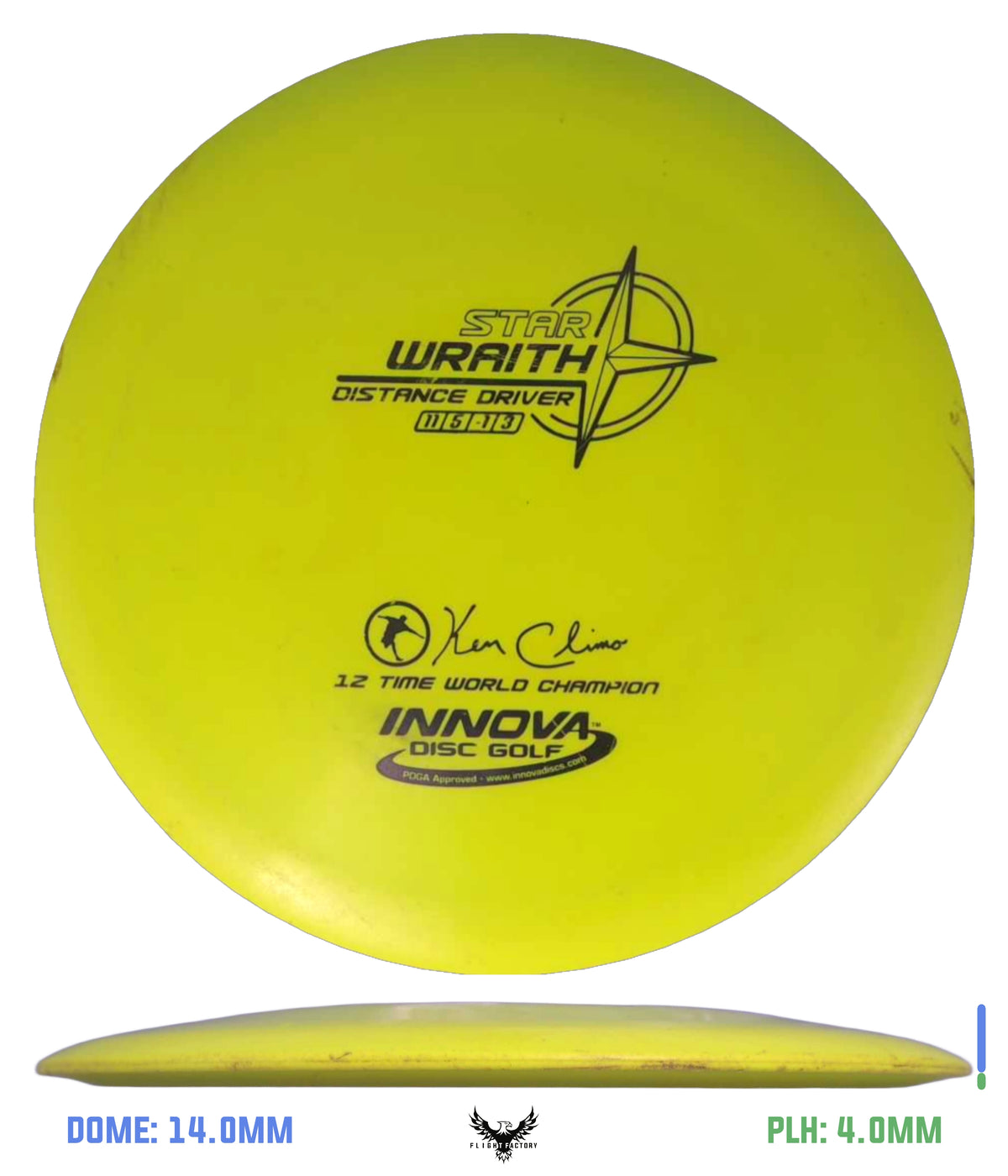 Innova Pre-Owned Distance Drivers (Page 1)