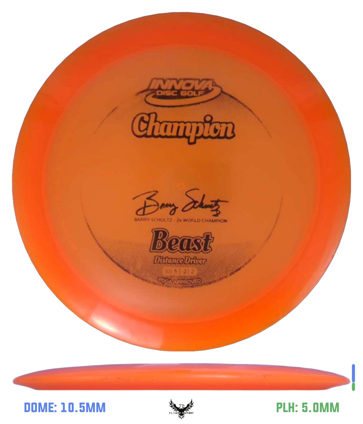 Innova Pre-Owned Distance Drivers (Page 1)