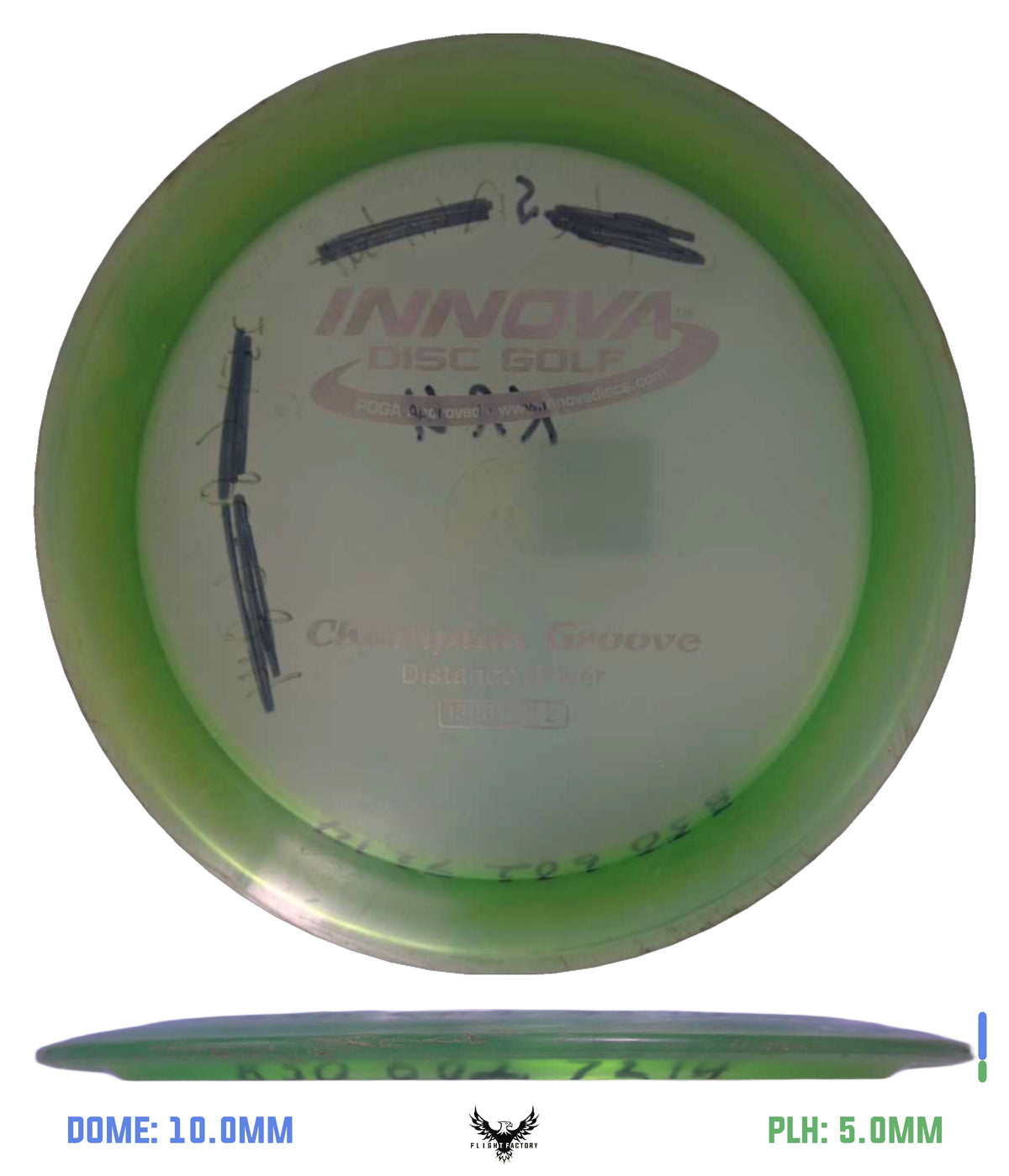 Innova Pre-Owned Distance Drivers (Page 1)