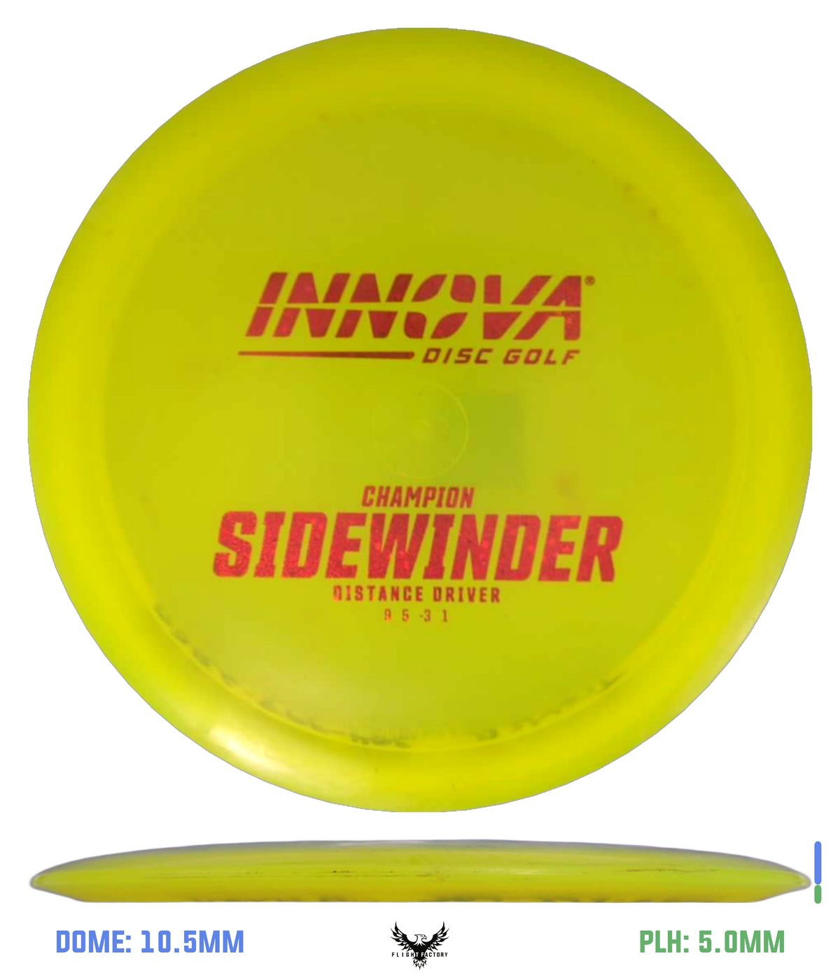 Innova Pre-Owned Distance Drivers (Page 1)
