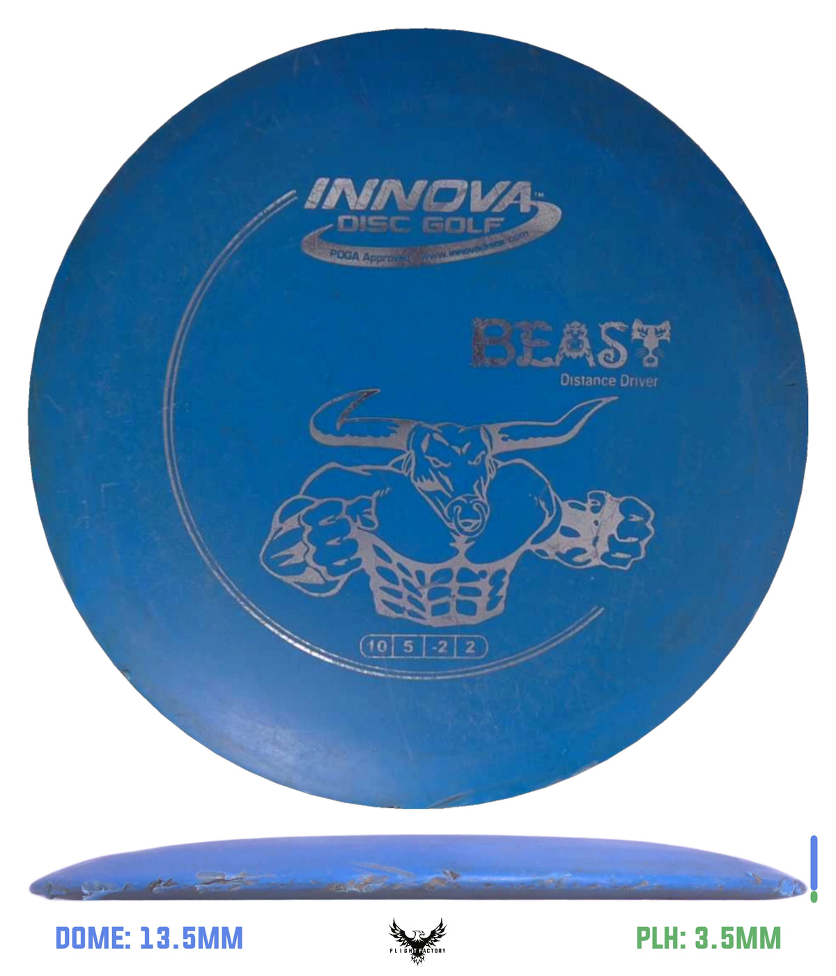 Innova Pre-Owned Distance Drivers (Page 1)