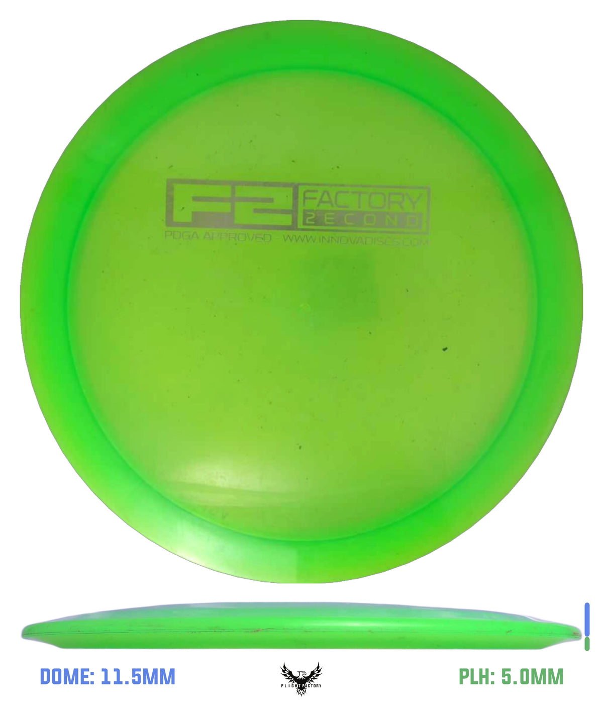 Innova Pre-Owned Distance Drivers (Page 1)