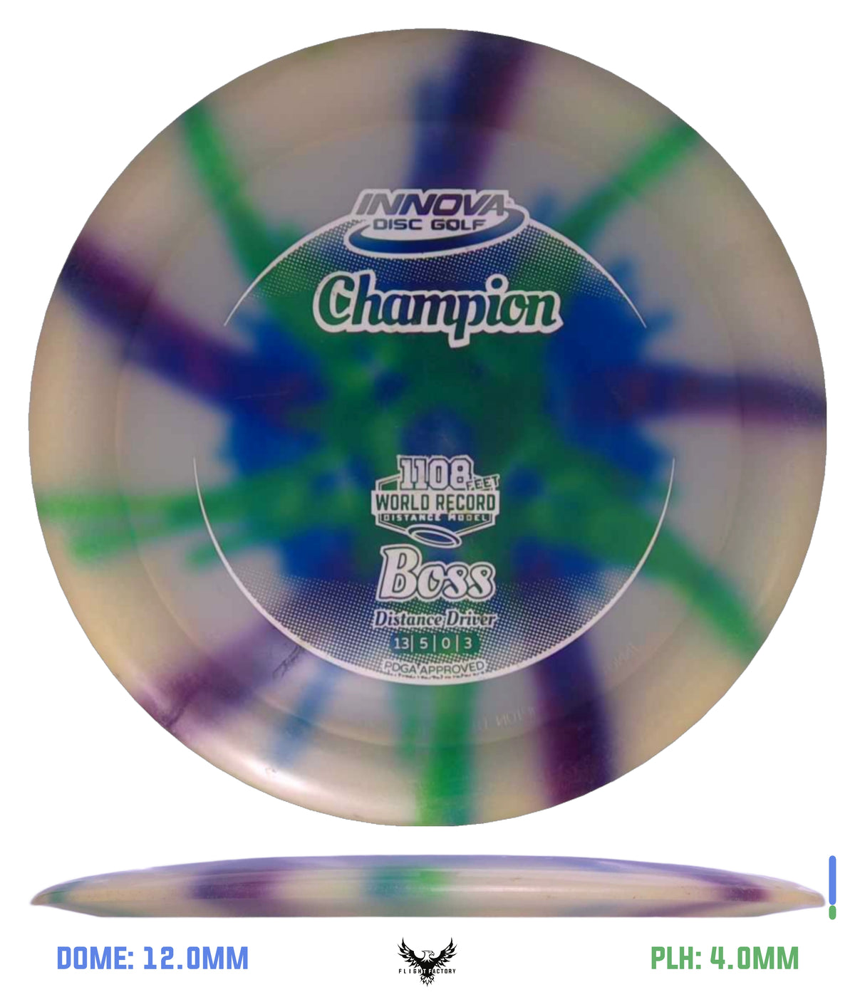 Innova Pre-Owned Distance Drivers (Page 1)