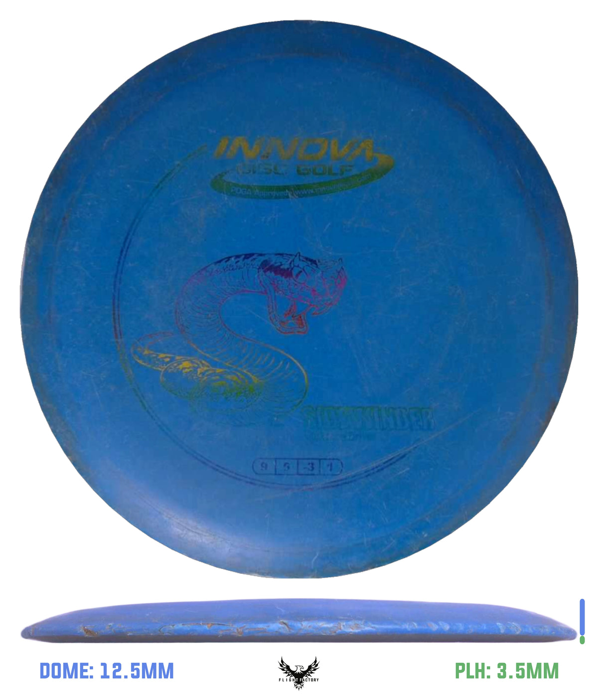 Innova Pre-Owned Distance Drivers (Page 1)