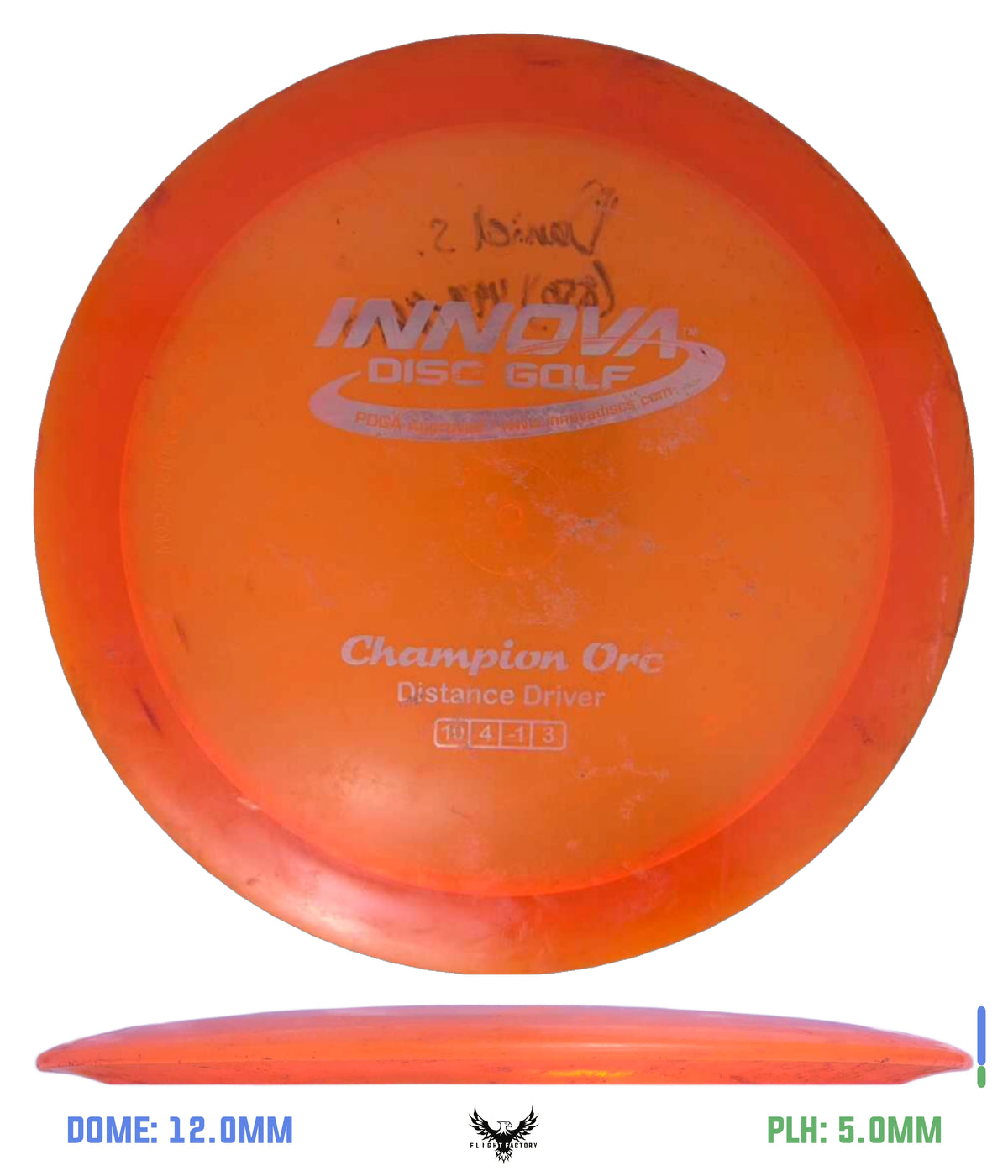 Innova Pre-Owned Distance Drivers (Page 1)