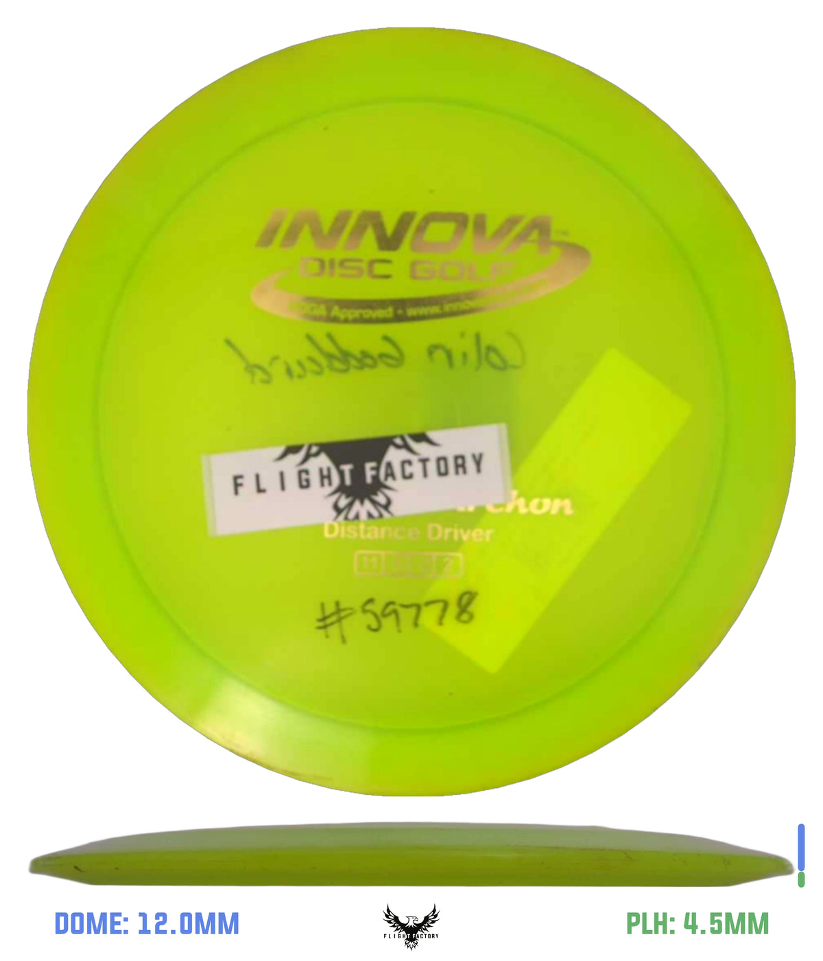 Innova Pre-Owned Distance Drivers (Page 1)