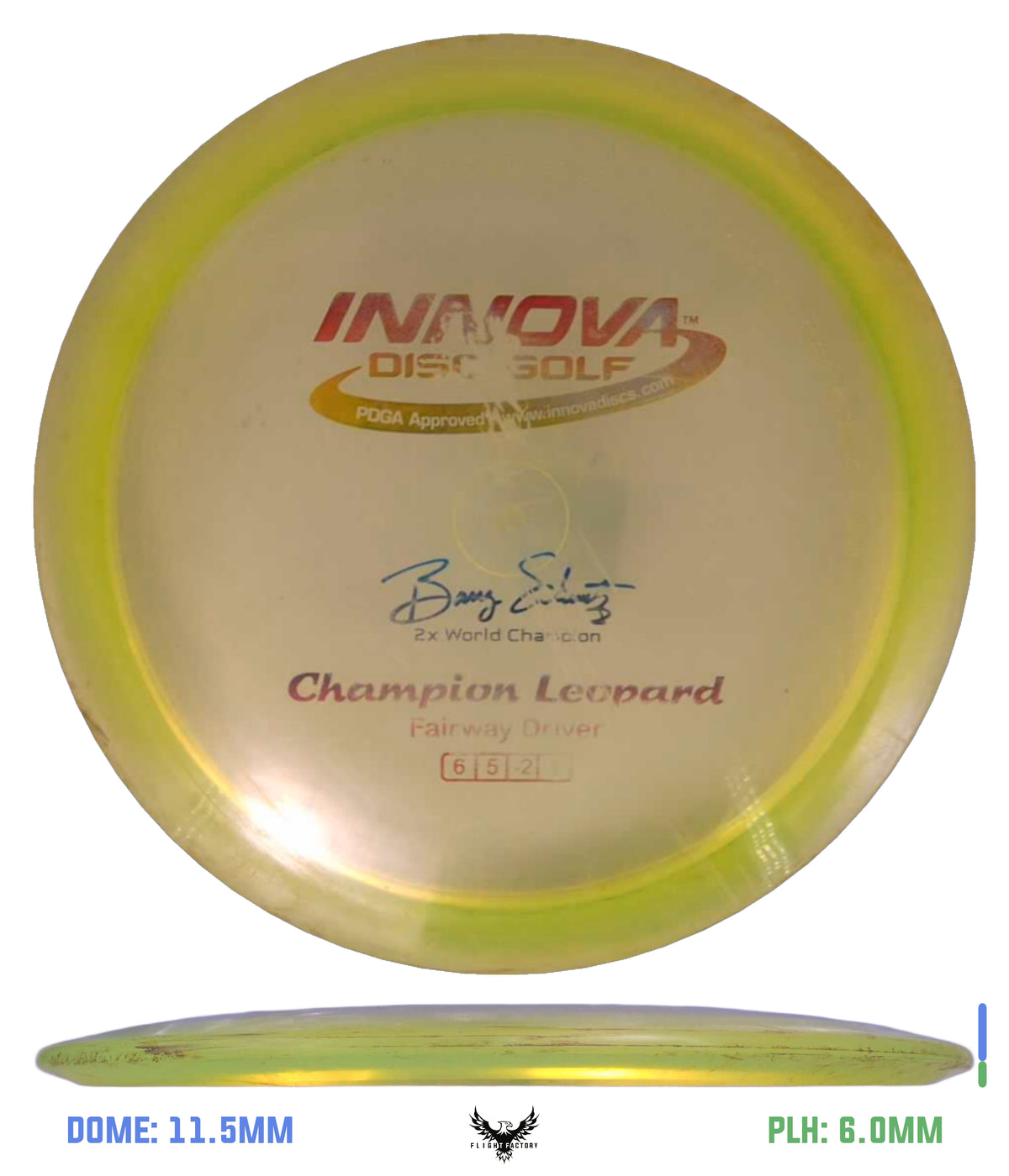 Innova Pre-Owned Fairway Drivers