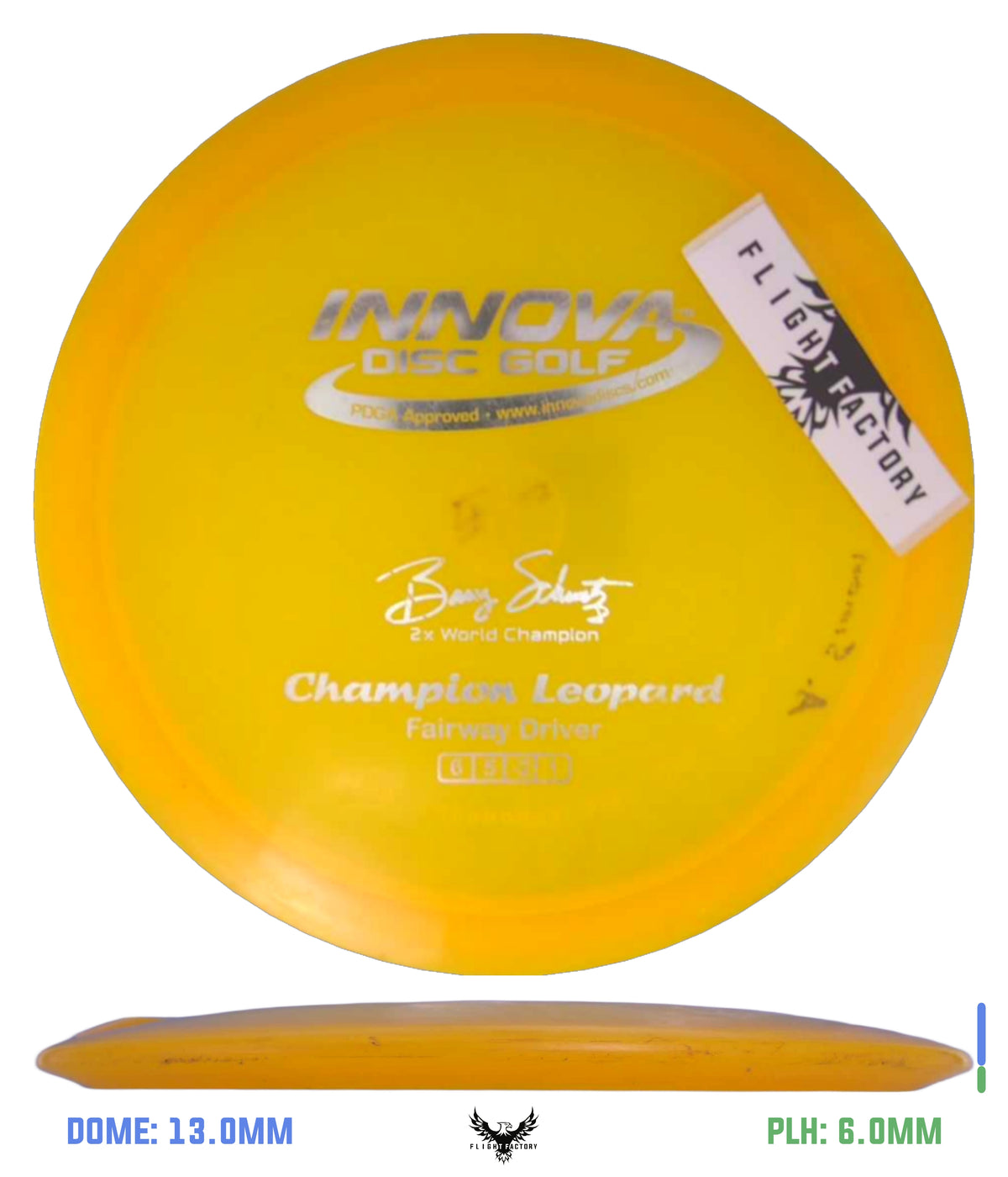 Innova Pre-Owned Fairway Drivers