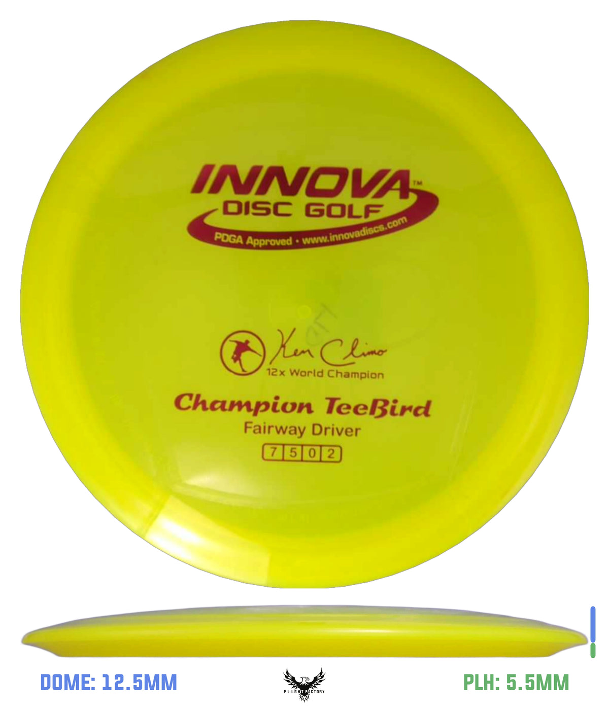 Innova Pre-Owned Fairway Drivers