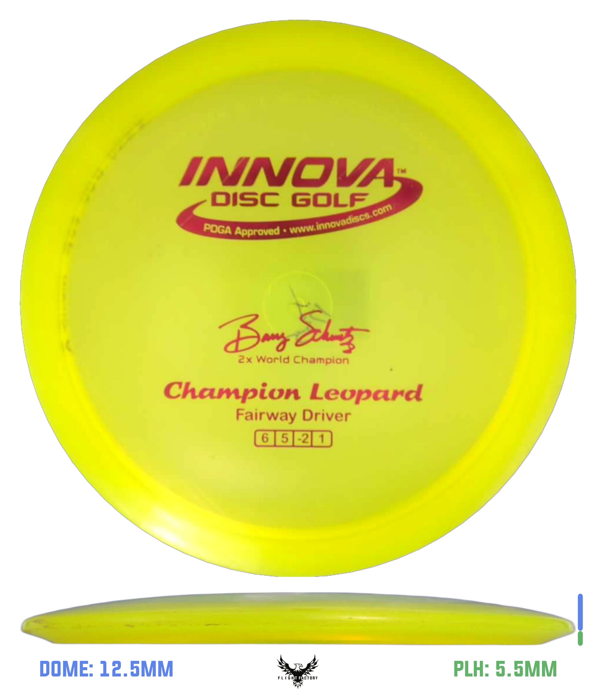 Innova Pre-Owned Fairway Drivers
