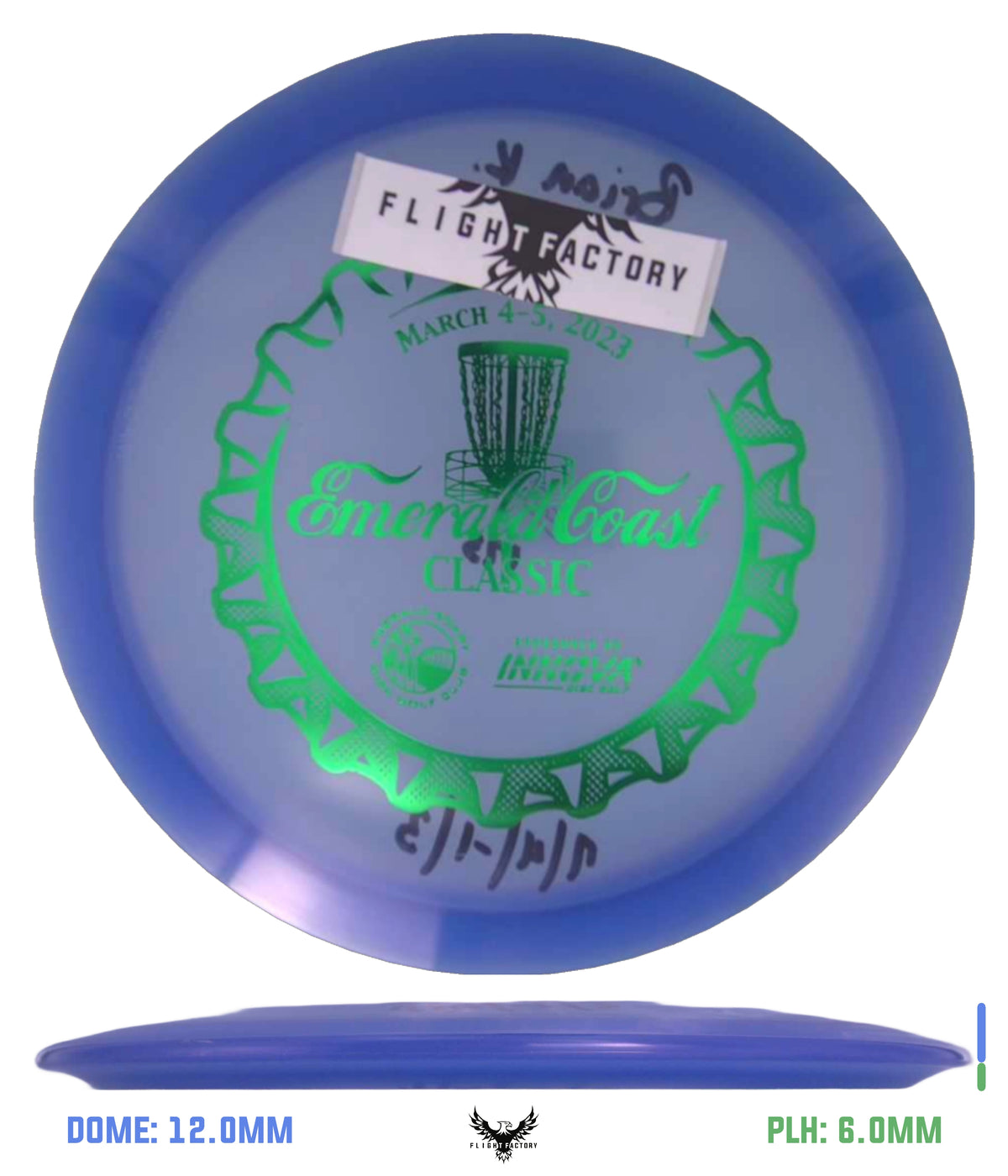 Innova Pre-Owned Fairway Drivers