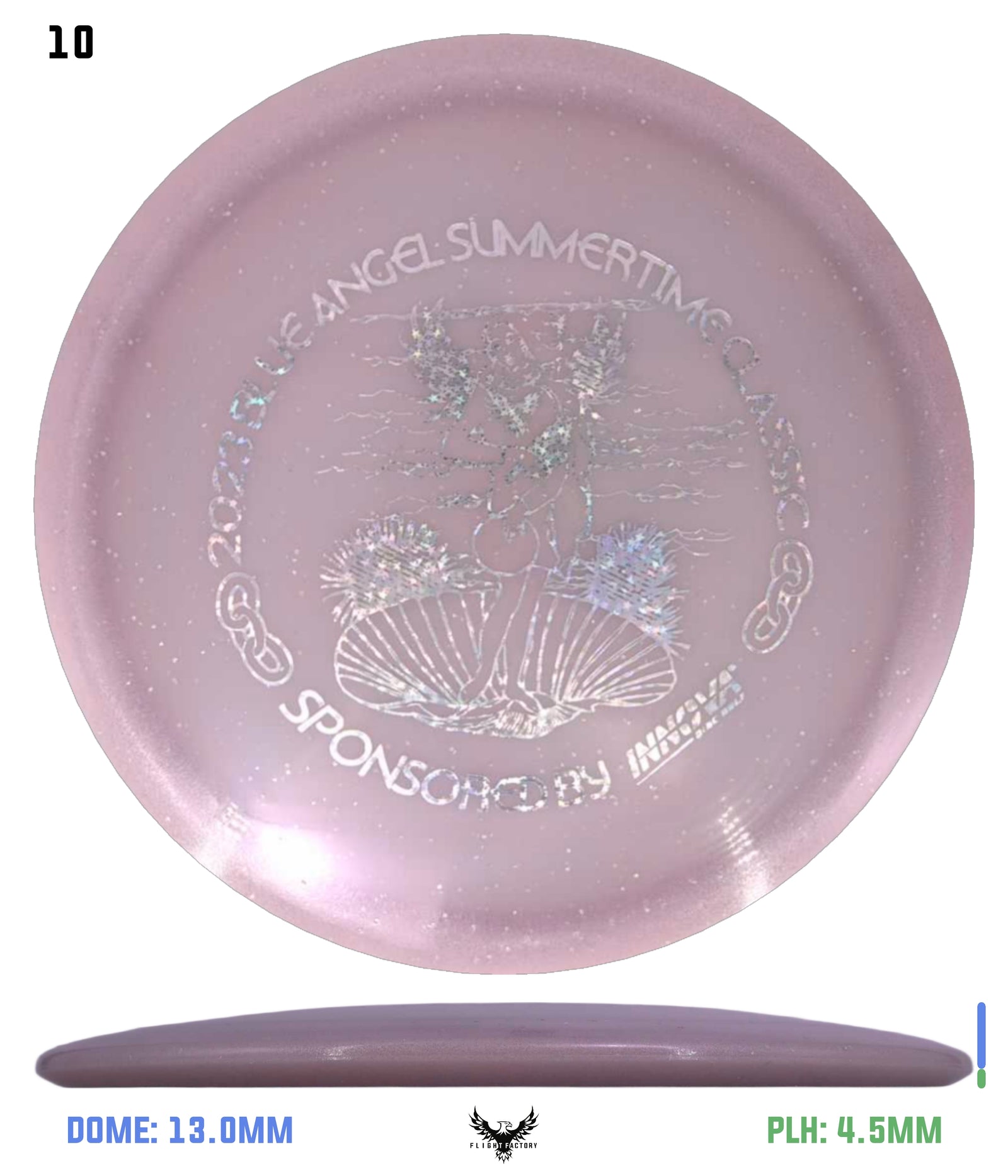 Innova Metal Flake Champion IT - 2023 Blue Angel Summertime Classic
