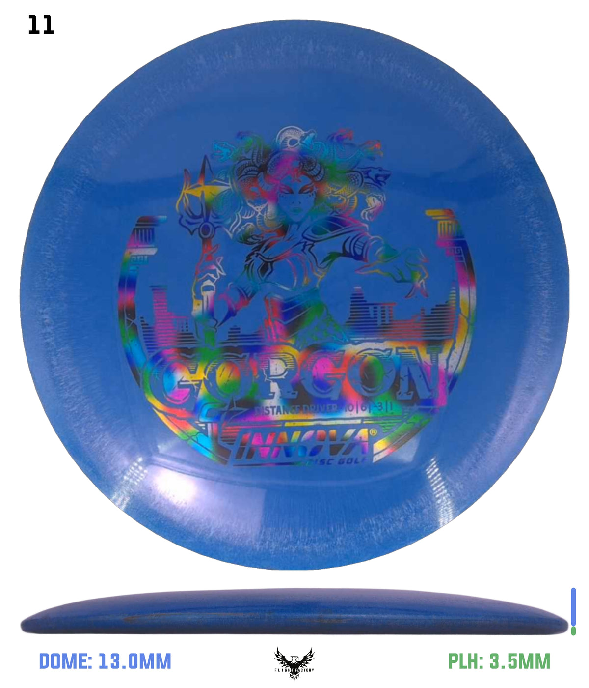 Innova Pre-Owned Fairway Drivers