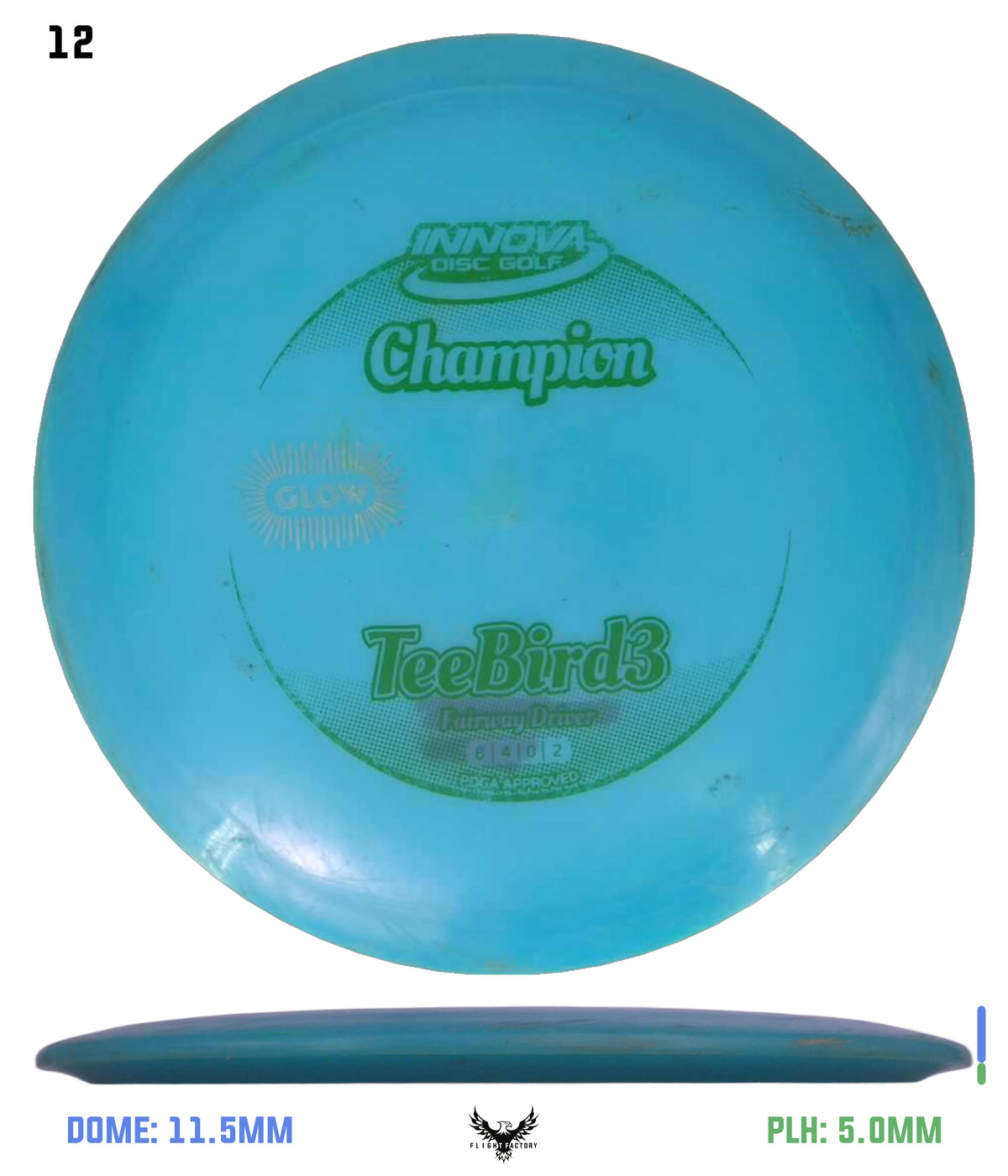 Innova Pre-Owned Fairway Drivers