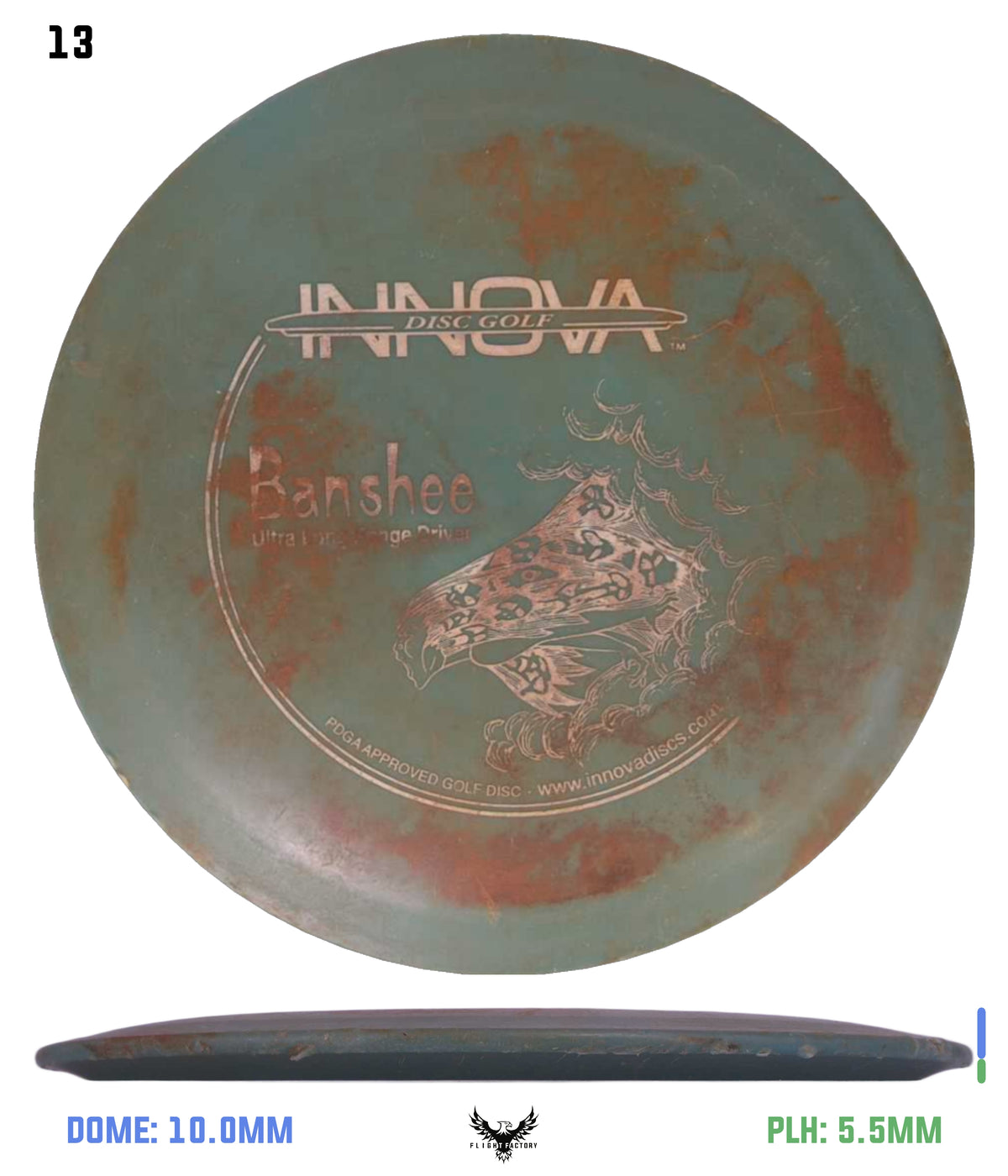 Innova Pre-Owned Fairway Drivers