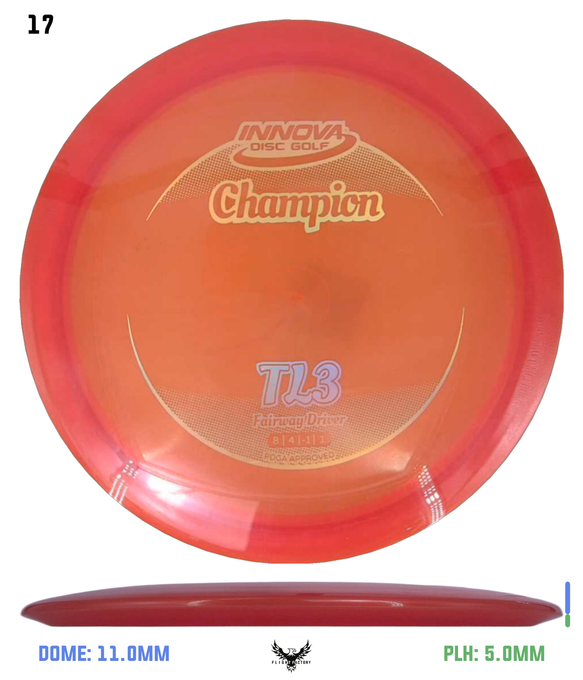 Innova Pre-Owned Fairway Drivers