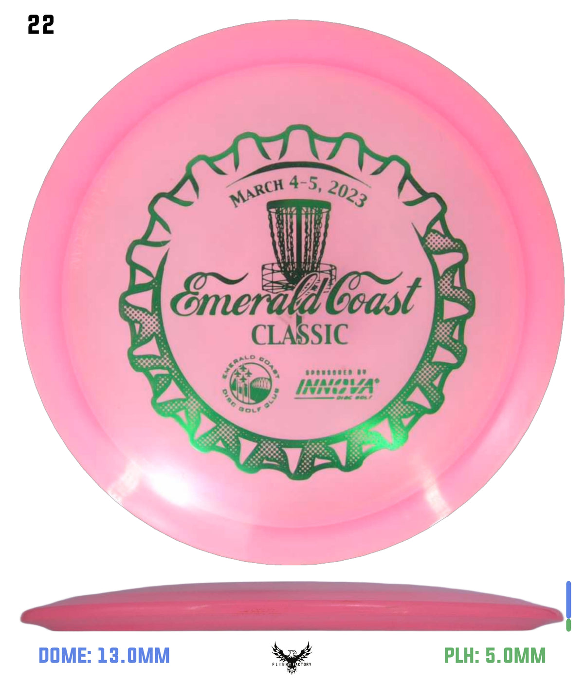 Innova Pre-Owned Fairway Drivers