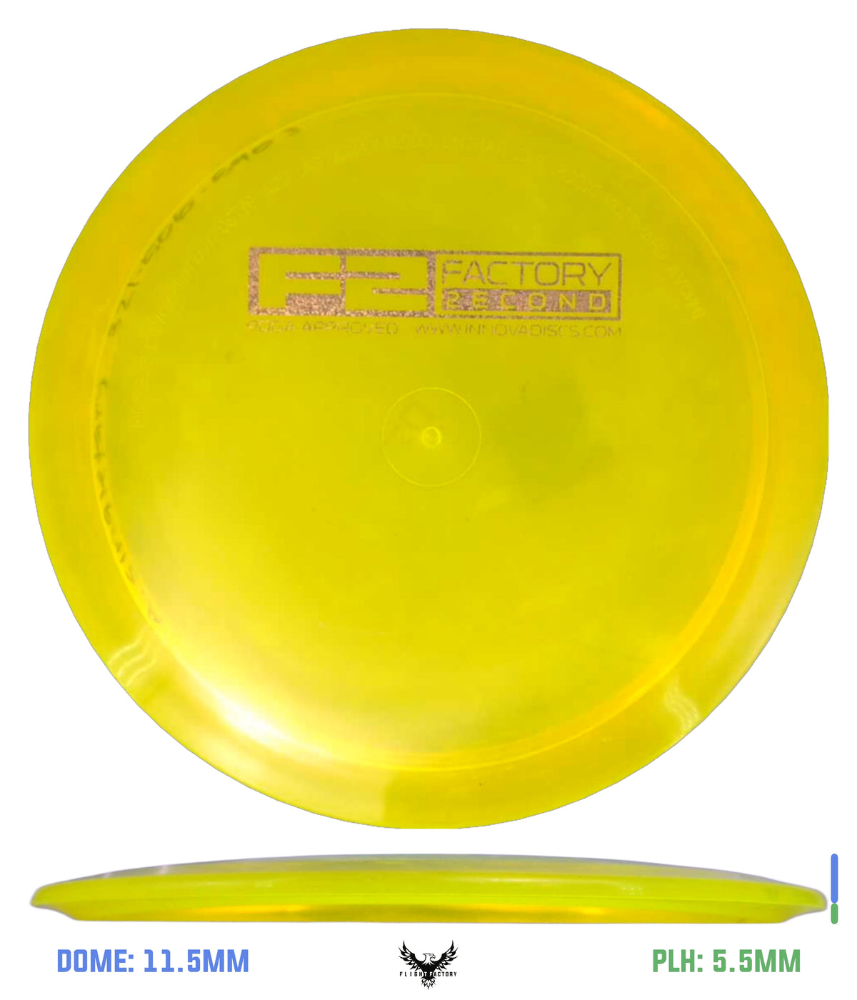 Innova Pre-Owned Fairway Drivers