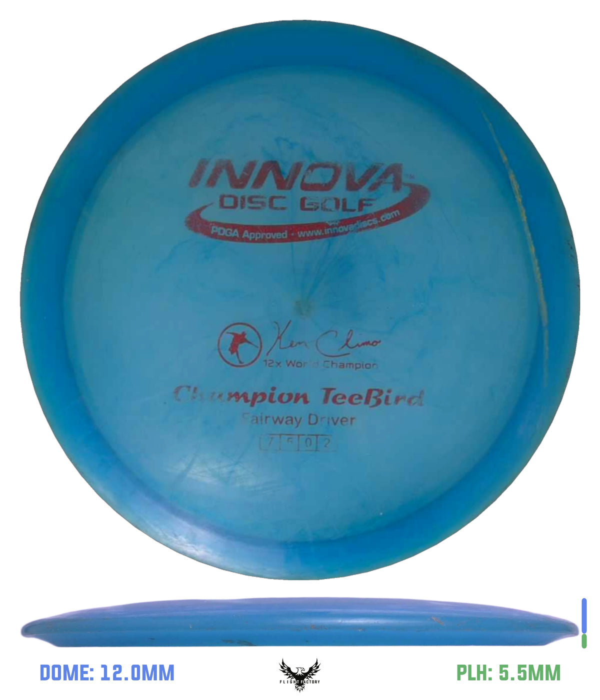 Innova Pre-Owned Fairway Drivers