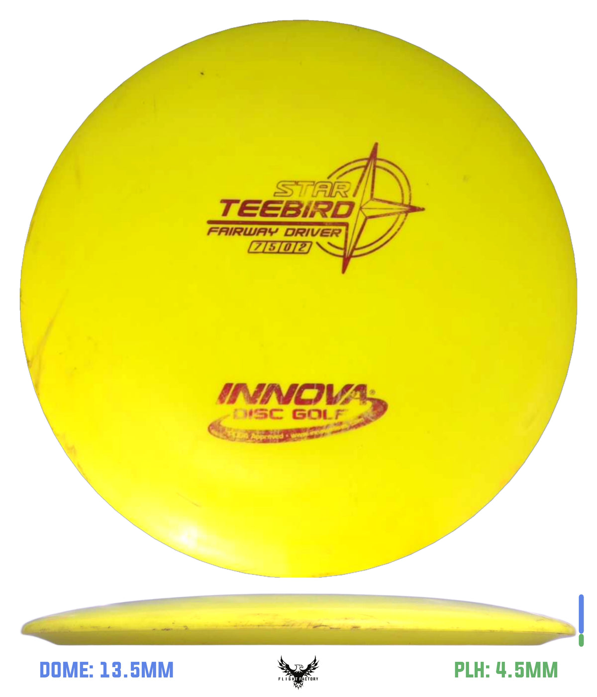 Innova Pre-Owned Fairway Drivers