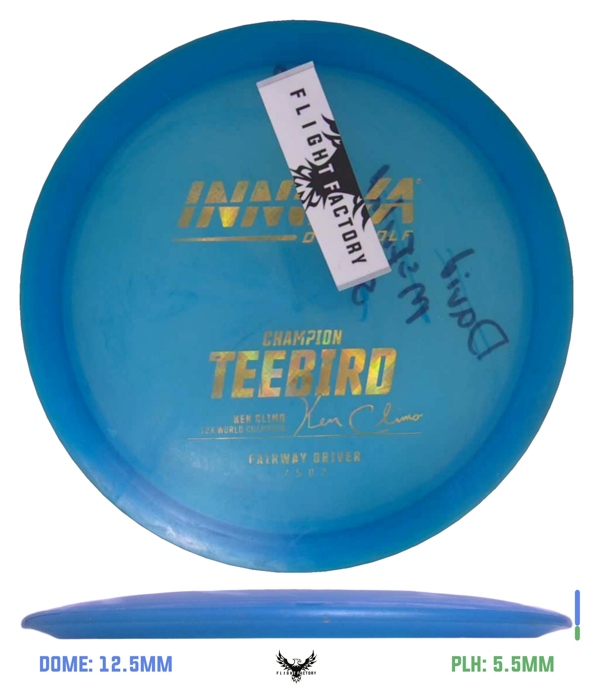 Innova Pre-Owned Fairway Drivers