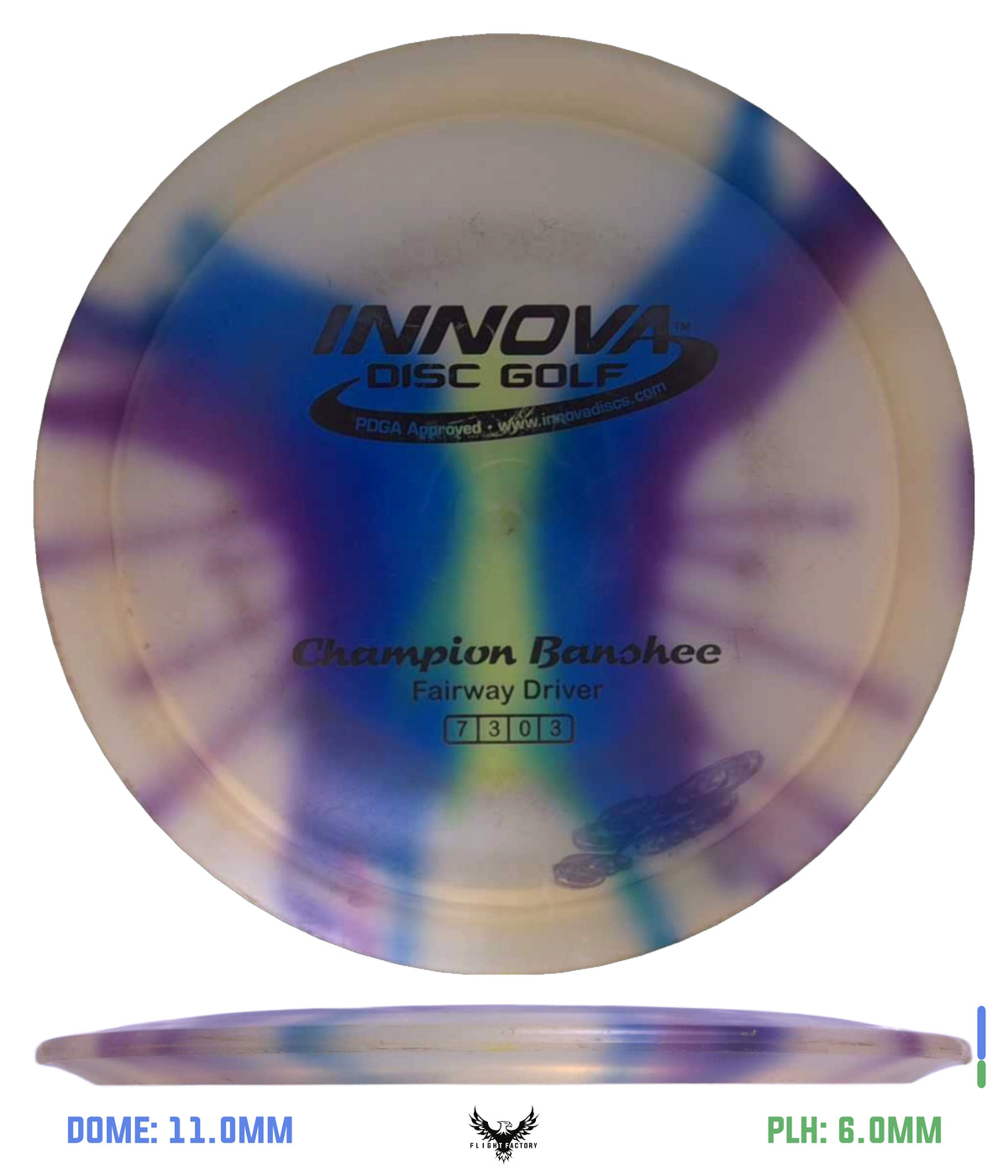 Innova Pre-Owned Fairway Drivers