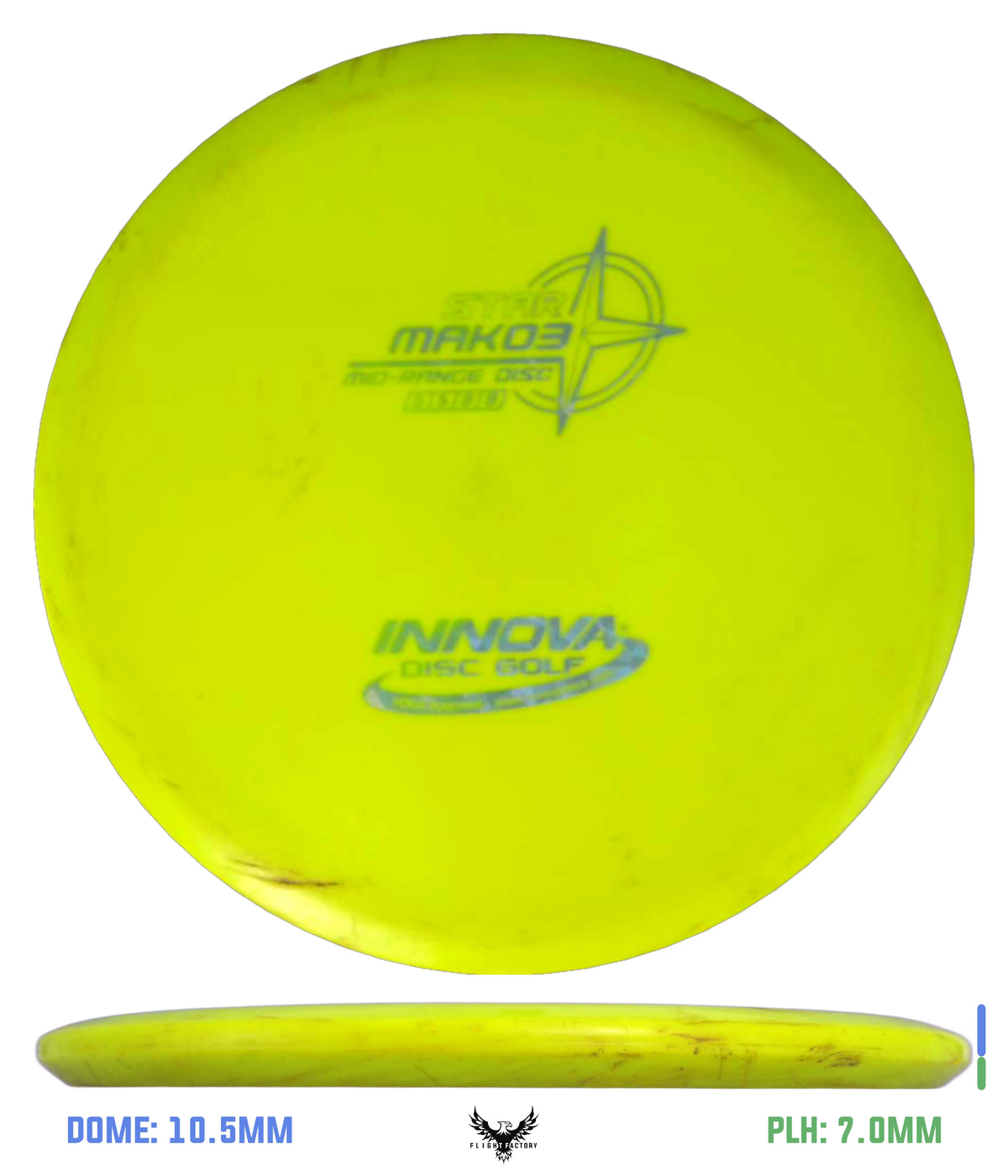 Innova Pre-Owned Approach & Midranges