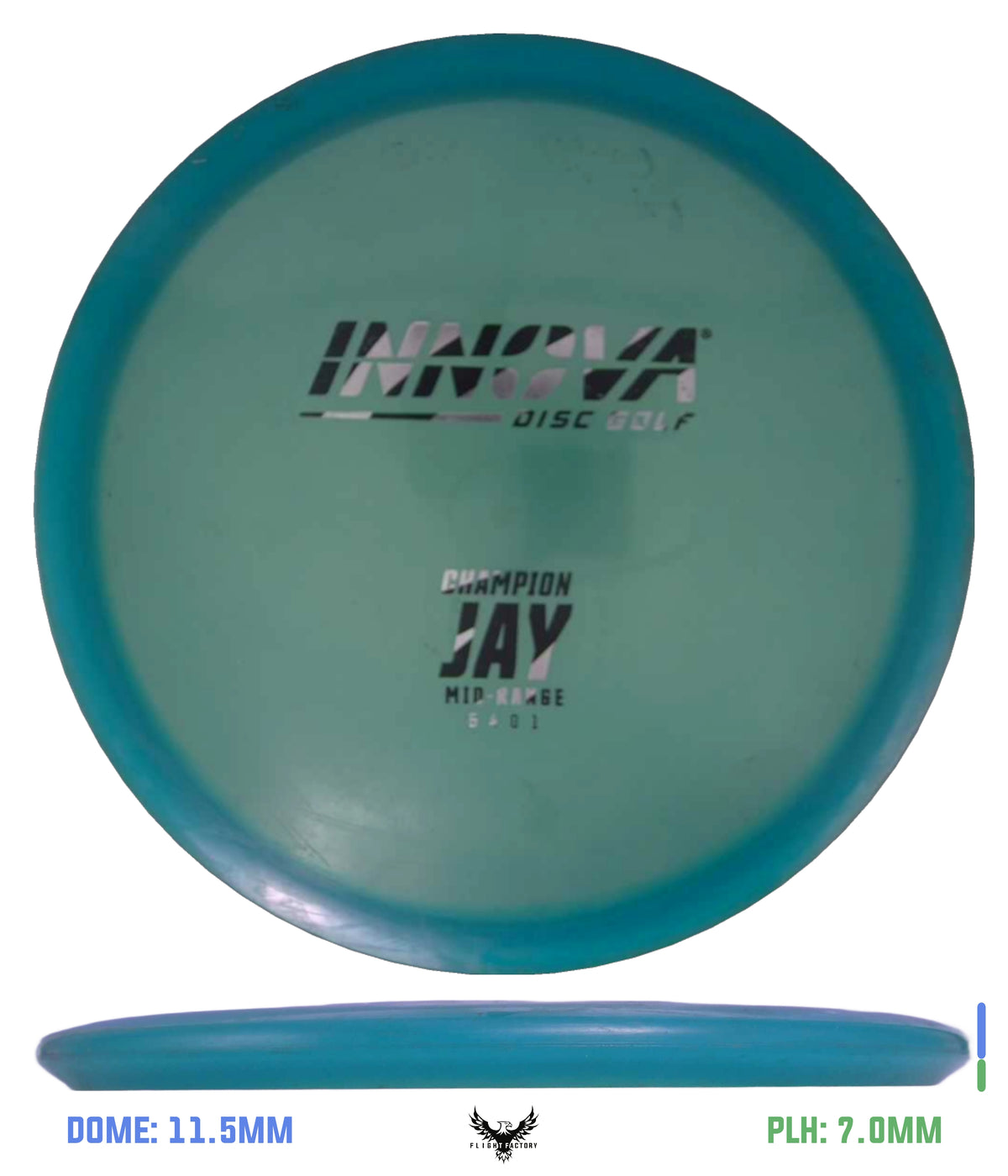 Innova Pre-Owned Approach & Midranges