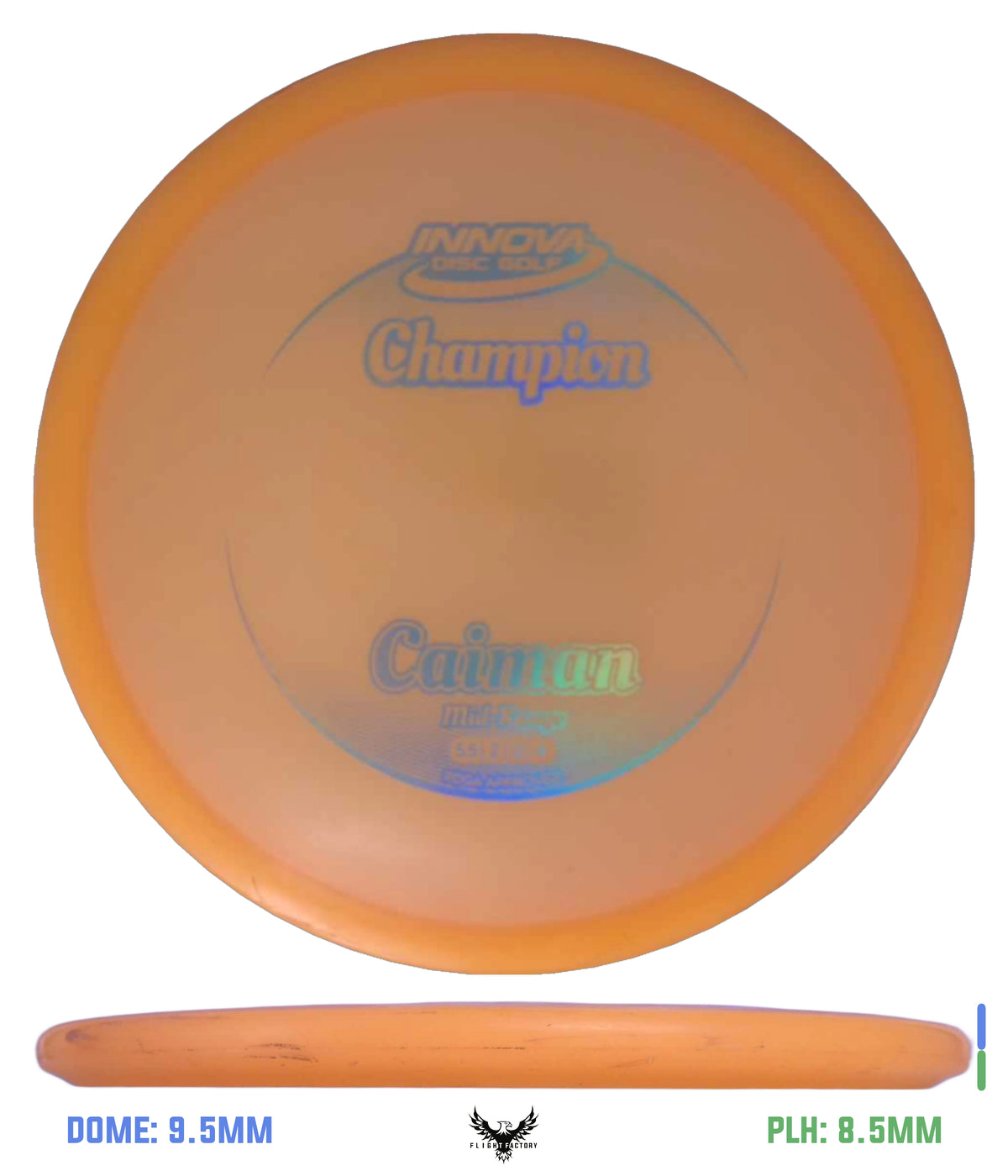 Innova Pre-Owned Approach & Midranges